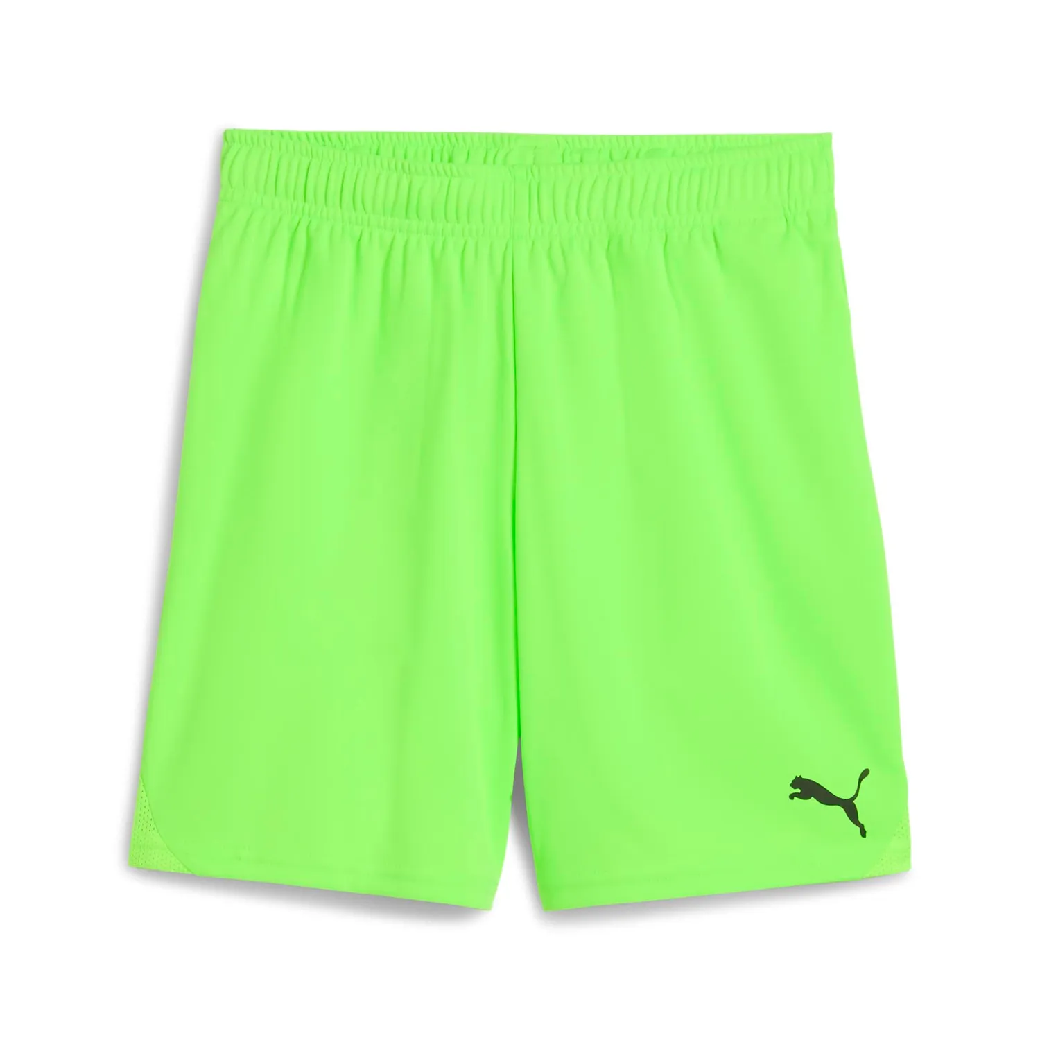PUMA Teamgoal Shorts Jr pantaloncini calcio 164 rossi