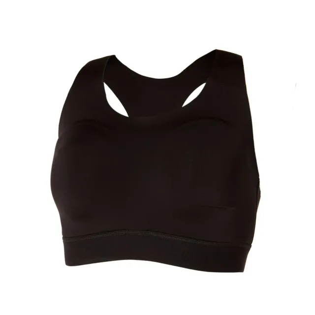 Puma Elite reggiseno sportivo nero taglia 38