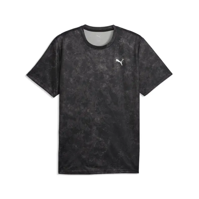 Puma Train All Day Essentials t-shirt uomo stampata training