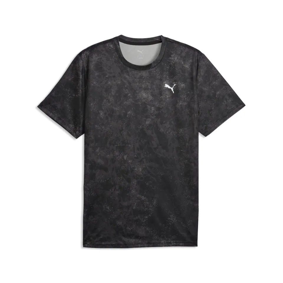 Puma Train All Day Essentials t-shirt uomo stampata training