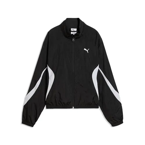 Puma Sport Relaxed giacca in tessuto unisex leggera