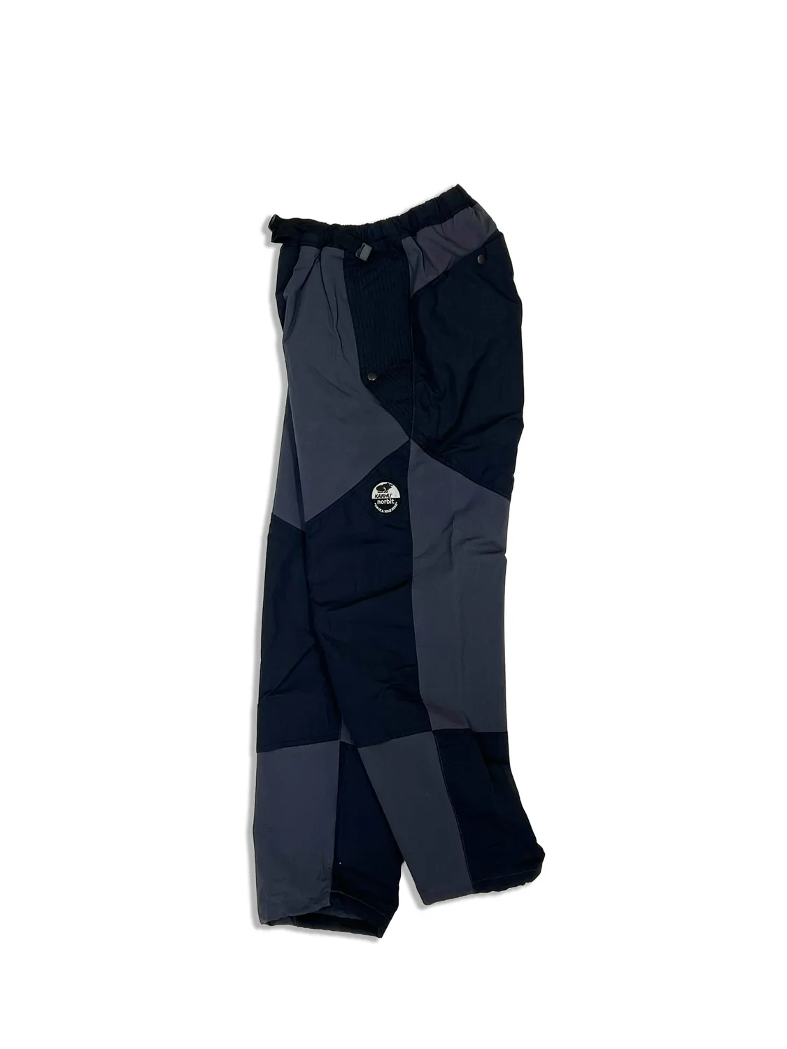 Karhu X Norbit Hike Pants pantalone grigio idrorepellente