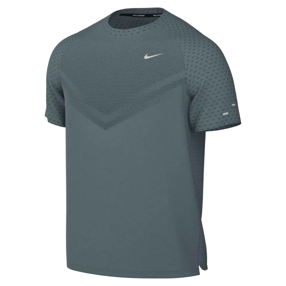 Nike Stride maglietta running uomo traspirante