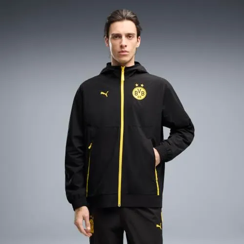 Puma Borussia Dortmund Pumatech 26/27 giacca XXL tessuto