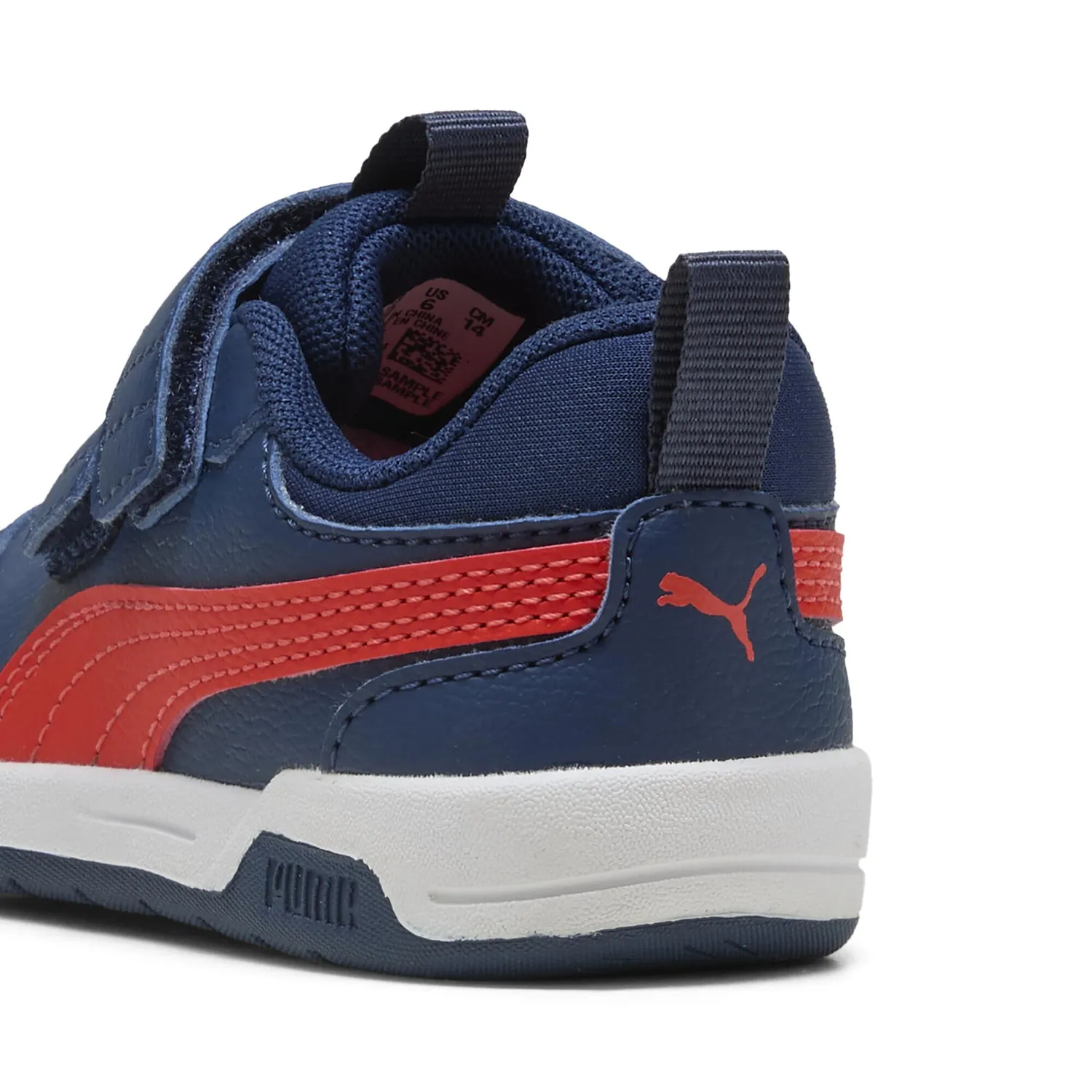 PUMA Multiflex 2 SL Inf sneakers bimbo 21 EU blu rosso