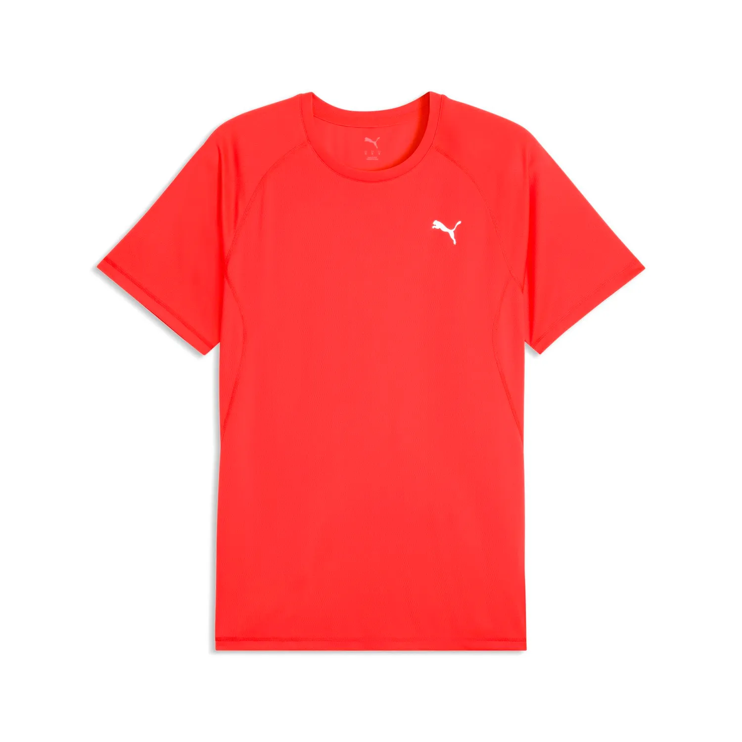Puma Run Velocity Tee maglietta running bianca M traspirante