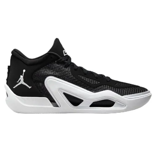 Jordan Tatum 1 Team Bank scarpe basket nero 44.5