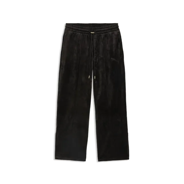 PUMA Essentials Elevated pantaloni donna S velluto