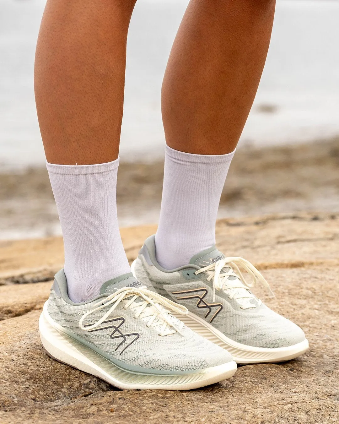 Karhu Fusion 4.0 HiVo scarpe running donna larghe