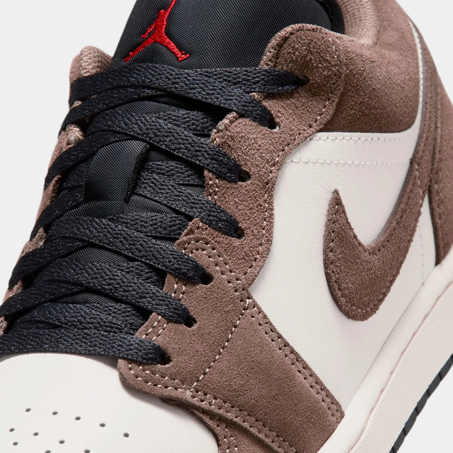 Nike Air Jordan 1 Low uomo 42 EU palomino phantom