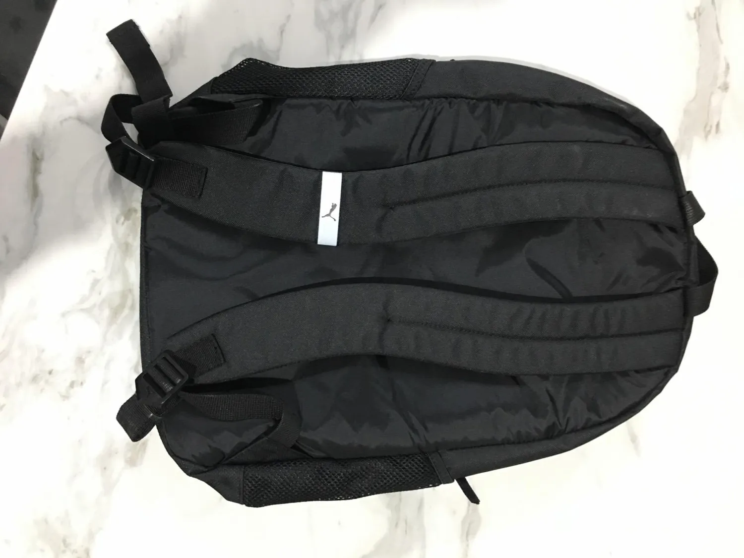 Puma Buzz Backpack zaino 28 L nero multitasche