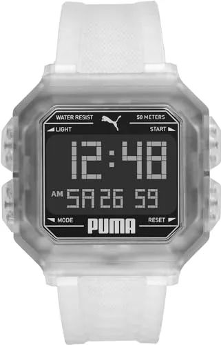 Puma Remix P5036 orologio unisex multicolore striscia
