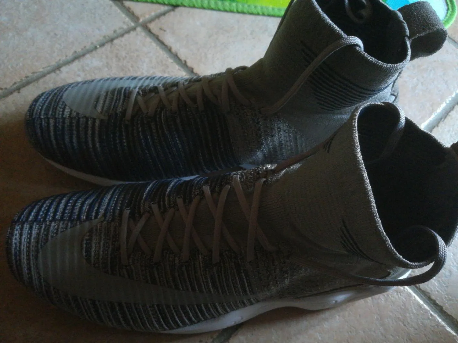 Nike Zoom Mercurial XI FK scarpe calcio 47 EU nero