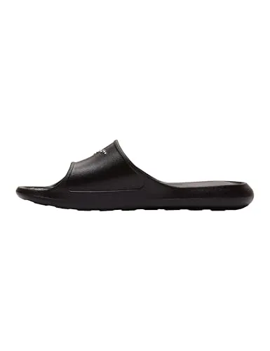 Nike Victori One Slide ciabatte donna nero 38 EU morbide