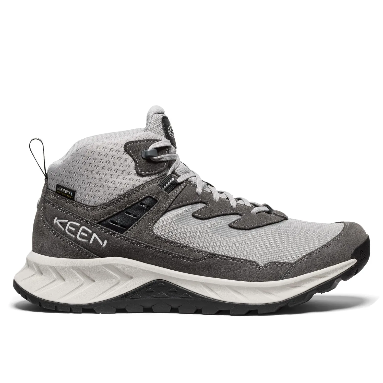 KEEN Hightrail Mid scarponi trekking uomo impermeabili