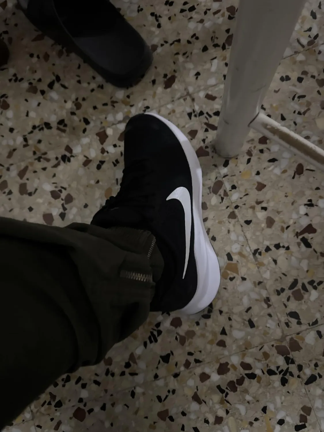 Nike Interact Run scarpe corsa uomo traspiranti