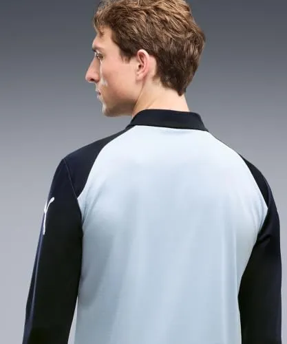 Puma IndividualFinal 1/4 Zip felpa uomo calcio