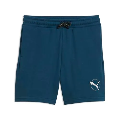 Puma Sport Graphic TR B pantaloncini training leggeri