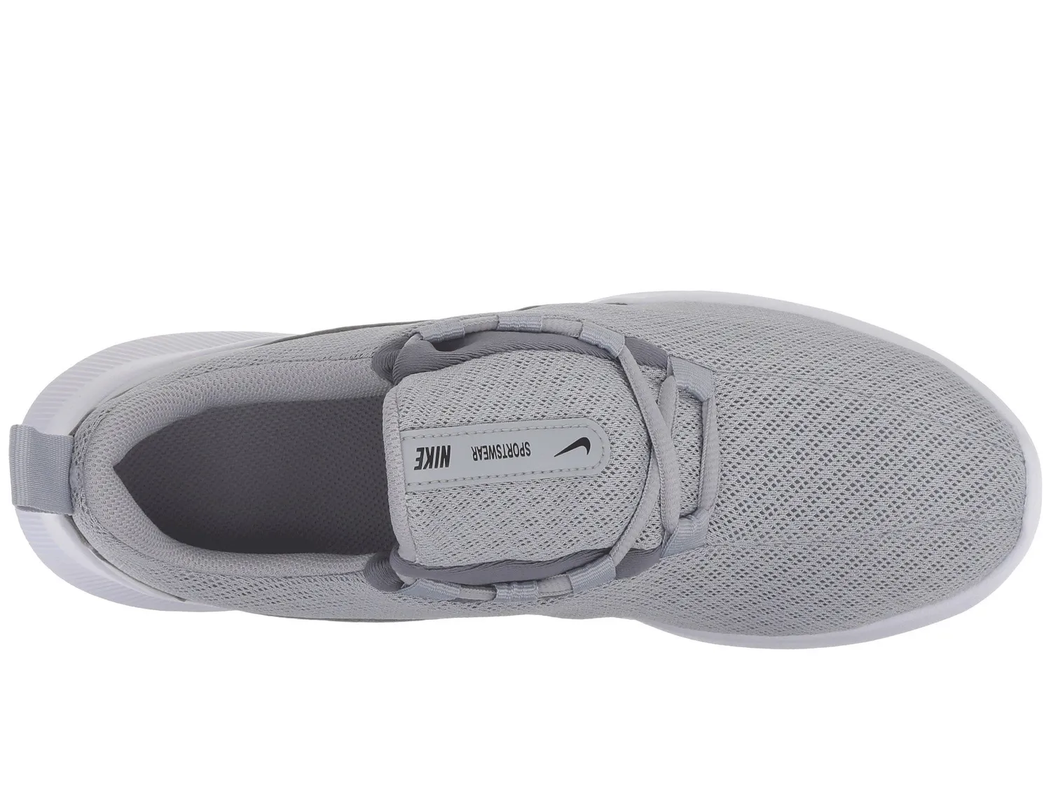 Nike Viale GS scarpe bambini AH5554-003 nere