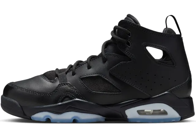 Jordan Flight Club 91 sneakers ragazzo nero 38 EU