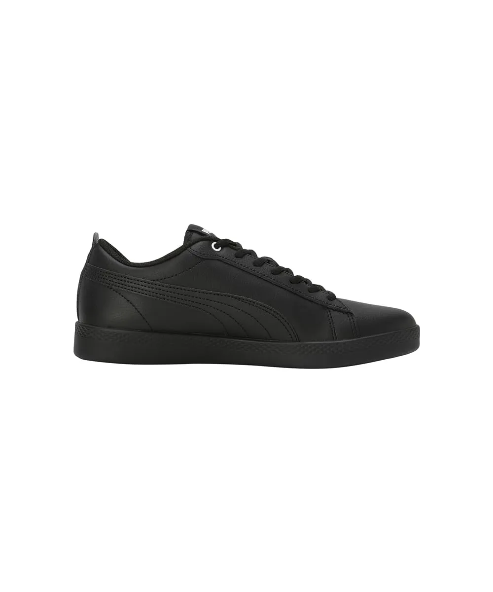 Puma Smash Wns V2 L Sneakers Donna Nero
