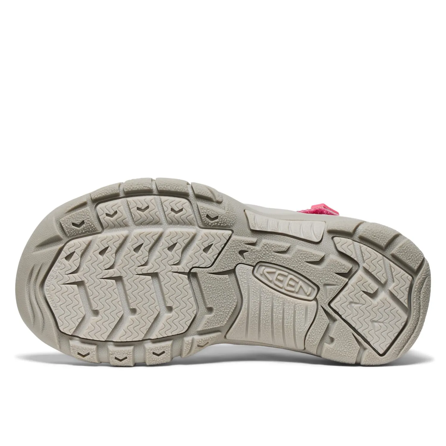 KEEN Newport H2 sandali bimbi rosa 37 EU