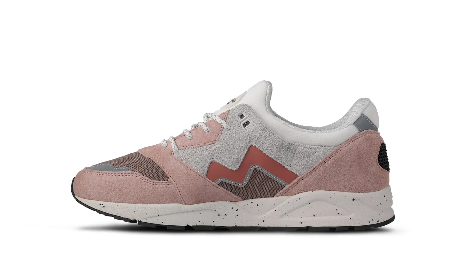 Karhu Aria 95 sneakers adobe rose camoscio