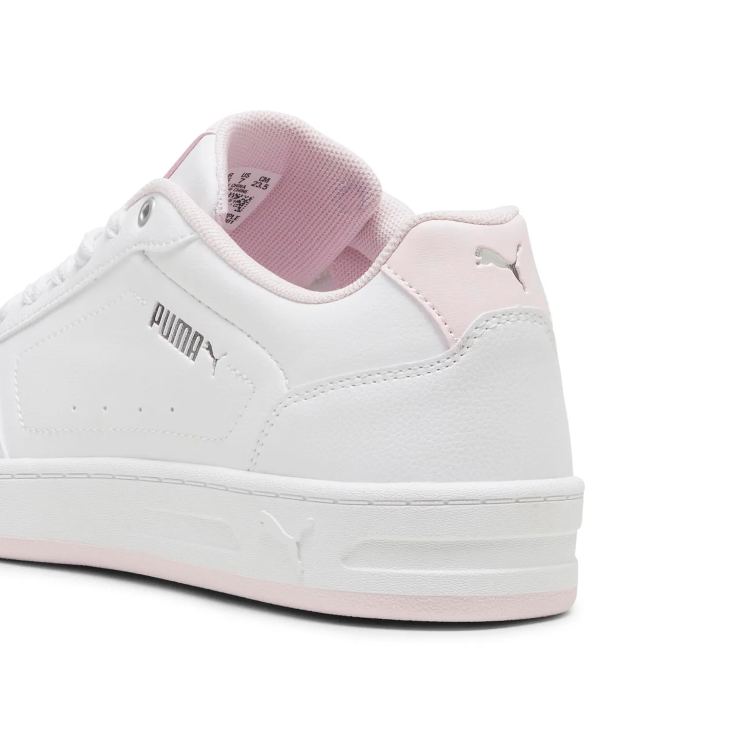 Puma Court Classy sneakers donna bianco 38 EU pelle stile tennis