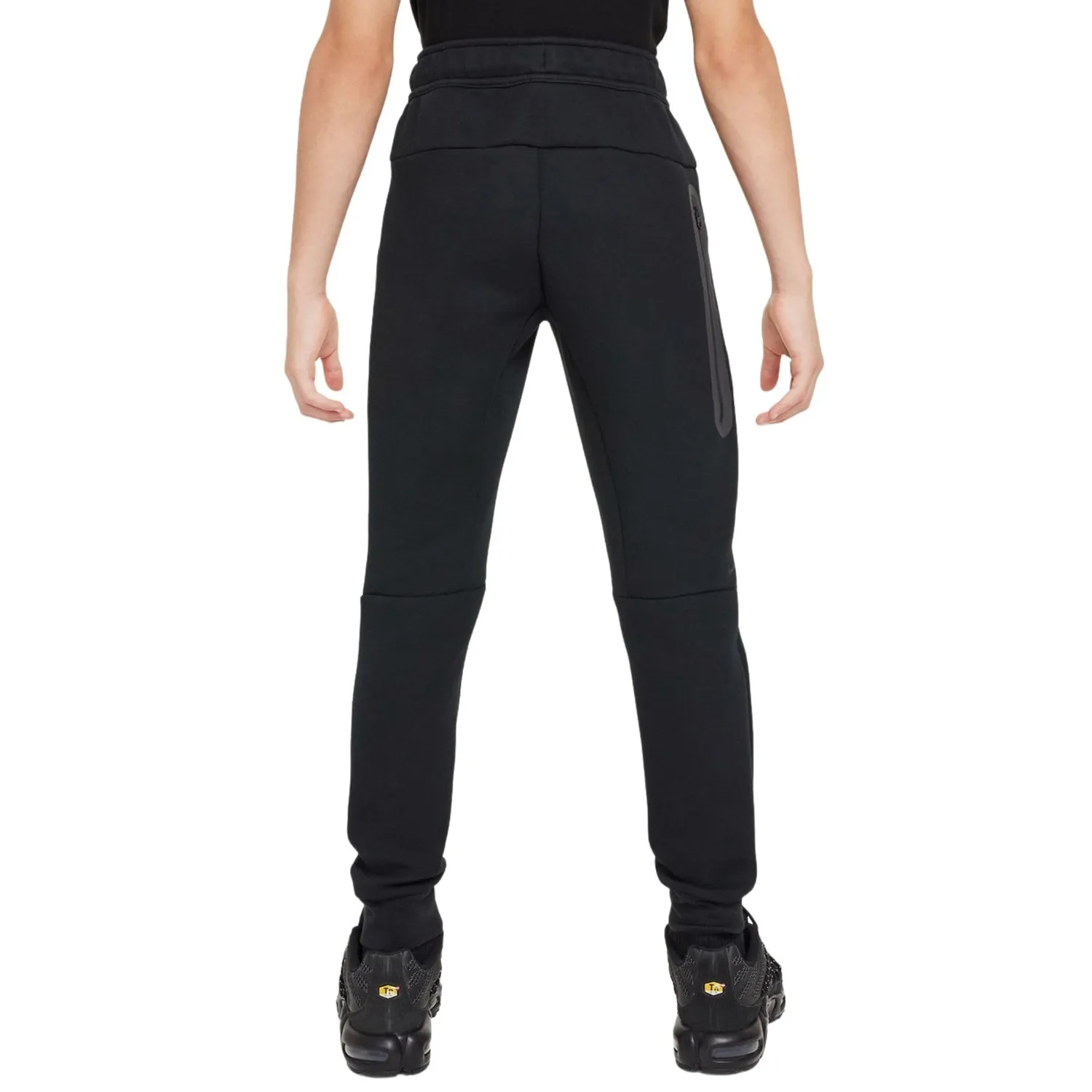 Nike Tech Fleece pantaloni jogger 13-15 anni in pile