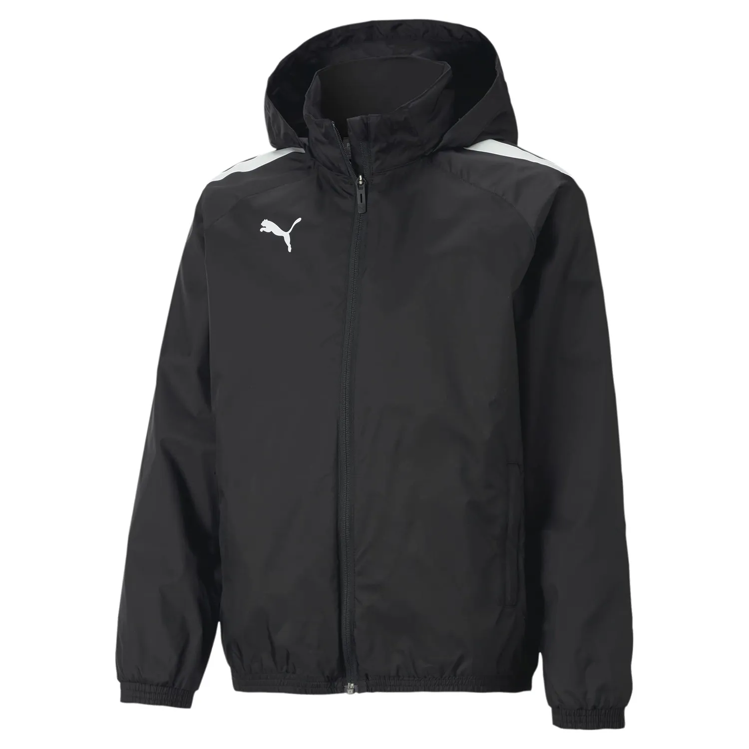 Puma Teamgoal Allweather giacca junior antipioggia