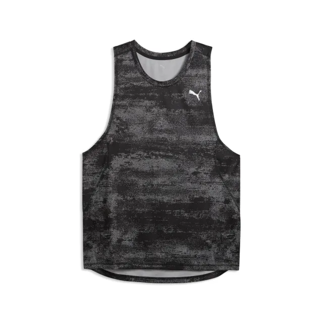 PUMA Run Velocity AOP canotta running uomo leggera