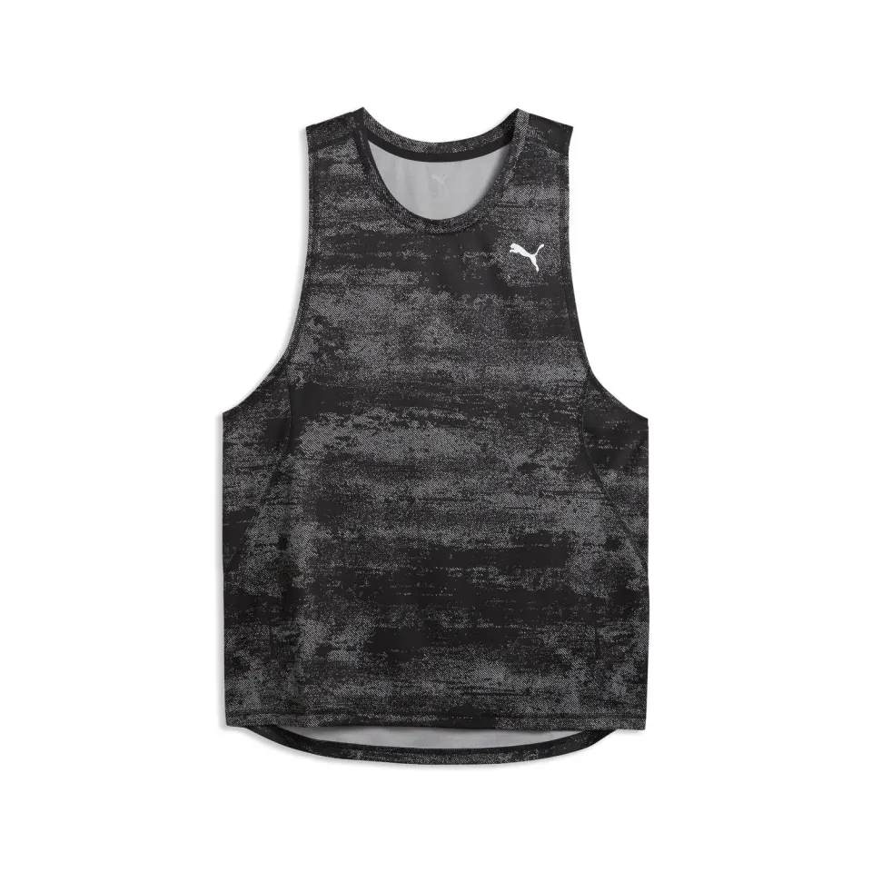 PUMA Run Velocity AOP canotta running uomo leggera