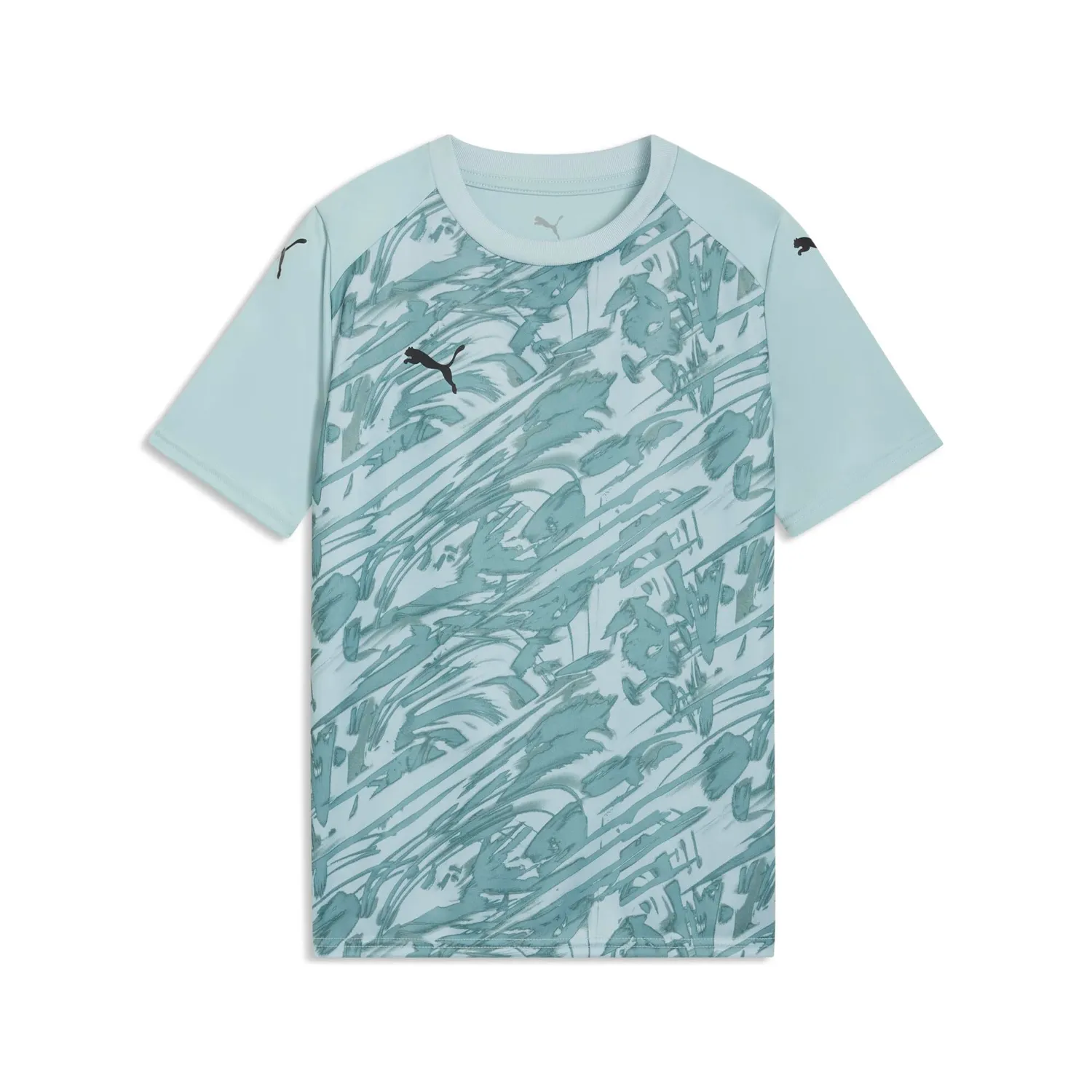 Puma Teamfinal Graphic Jersey Jr maglia calcio junior