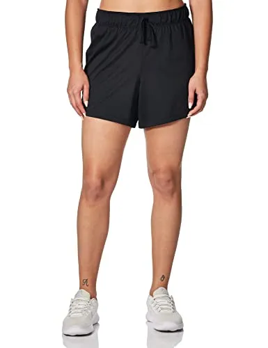 Nike Dri-FIT Attack Pantaloncini donna celeste