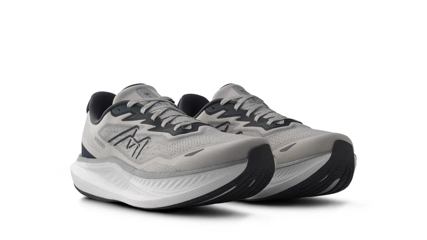 Karhu Fusion 5.0 HiVo scarpe running Antarctica Turbulence