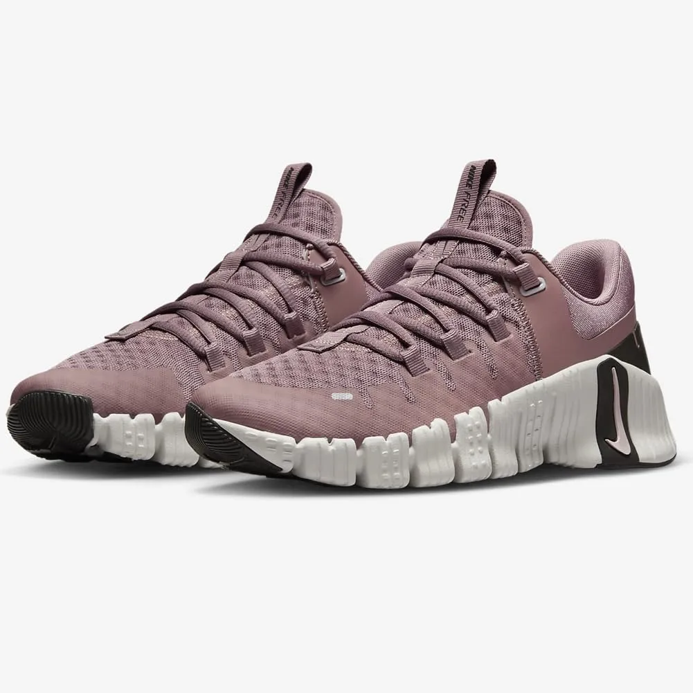 Nike Free Metcon 5 Scarpe training Donna 47 mauve stabili