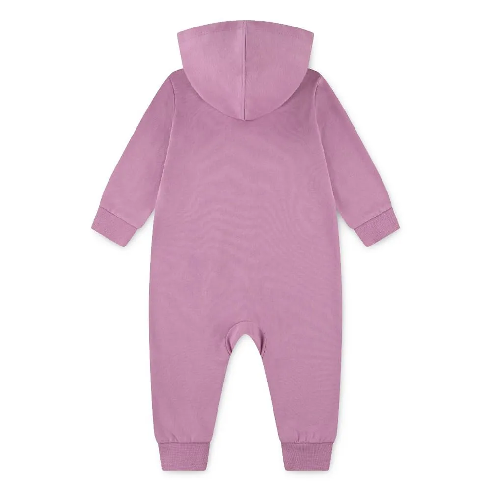 Nike French Terry Salopette Bimbo cotone nero quotidiana