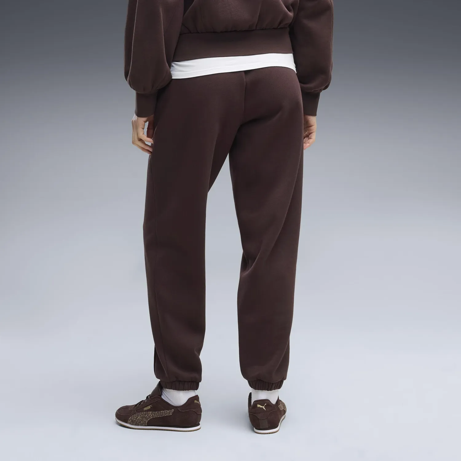 PUMA Her Comfort Pants pantaloni maglia unisex felpa