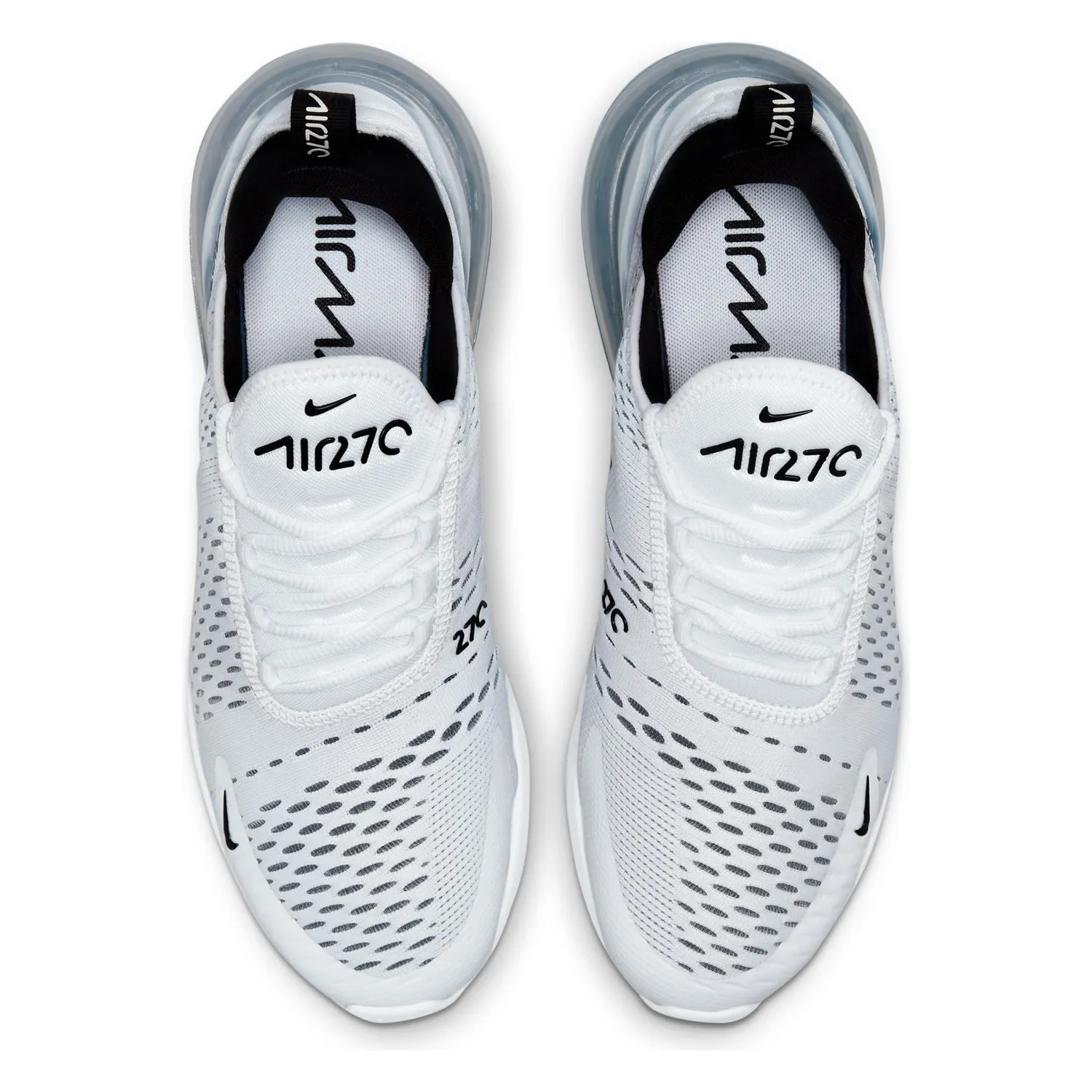 Nike Air Max 270 sneakers donna bianche 35.5