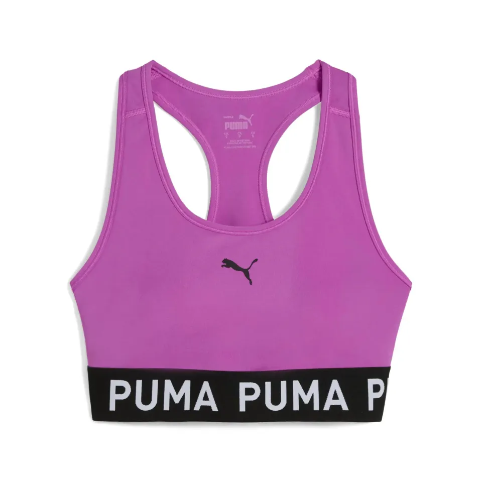 Puma 4keeps Elastic Bra P reggiseno sportivo S elasticizzato