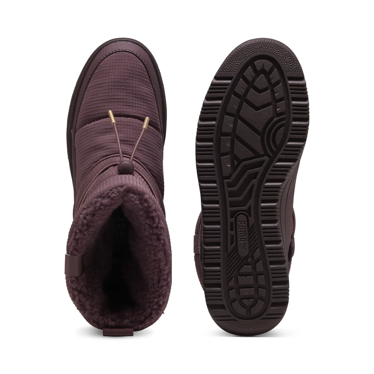 Puma Snowbae Wns sneaker donna platform invernale