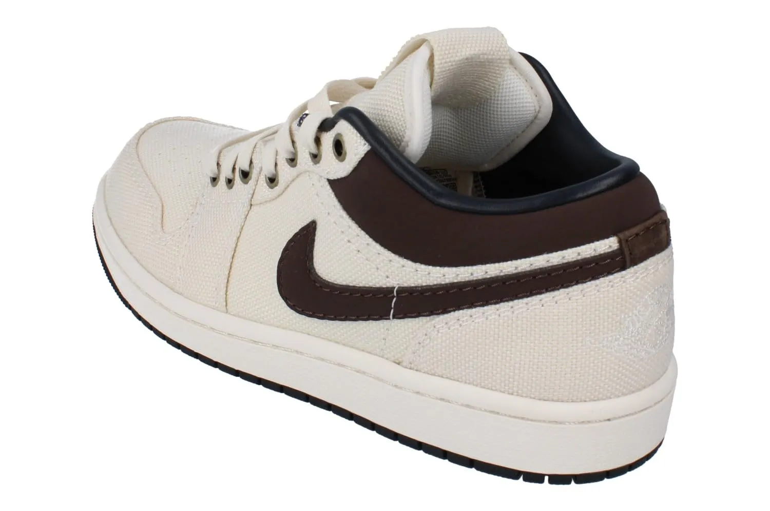 Nike Air Jordan 1 Retro Basso OG sneakers 48.5 EU avorio
