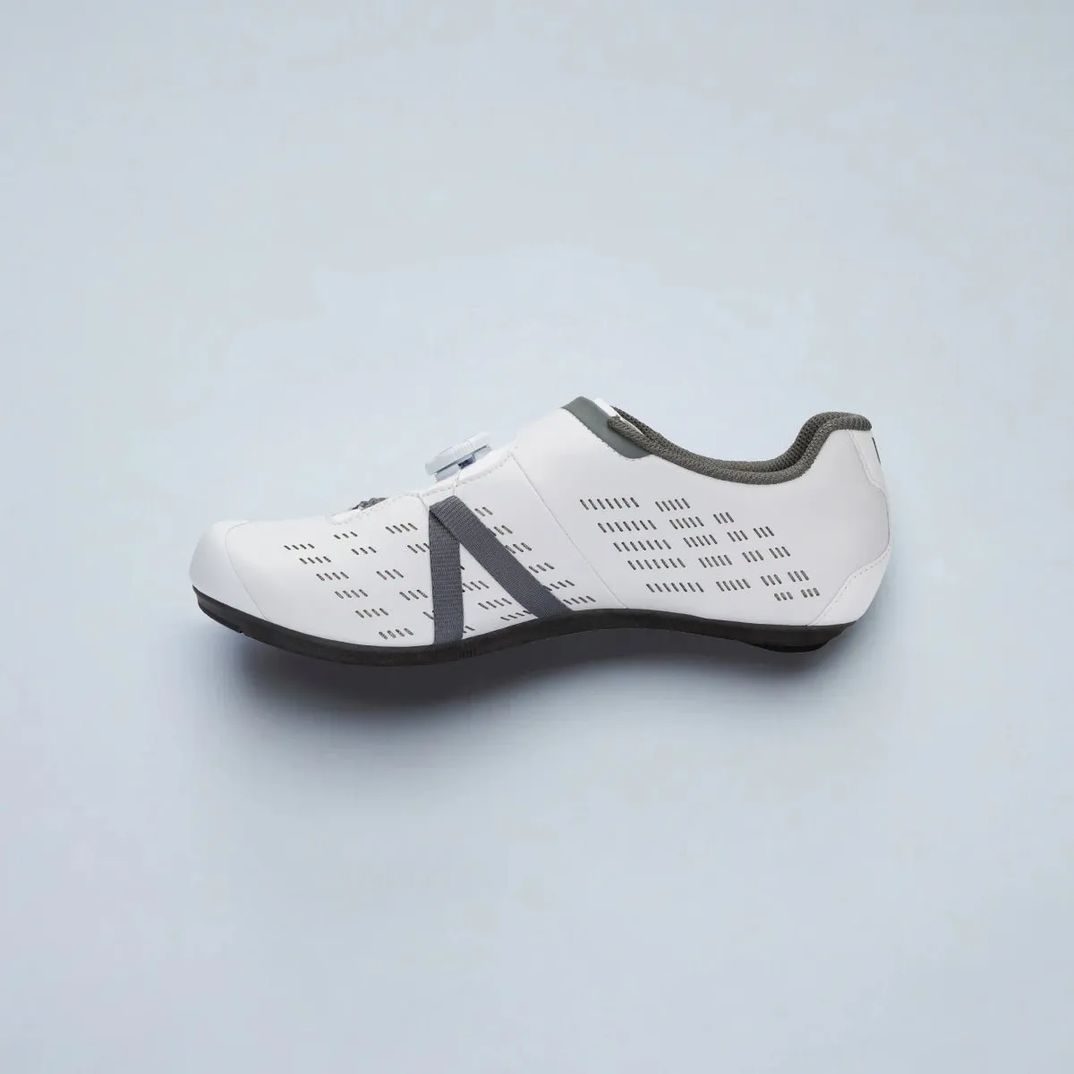 Udog Cento scarpe ciclismo bianco micro twist