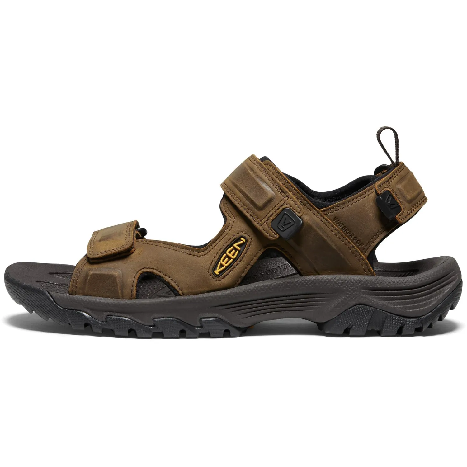 KEEN Targhee III sandali uomo 44 EU aperti