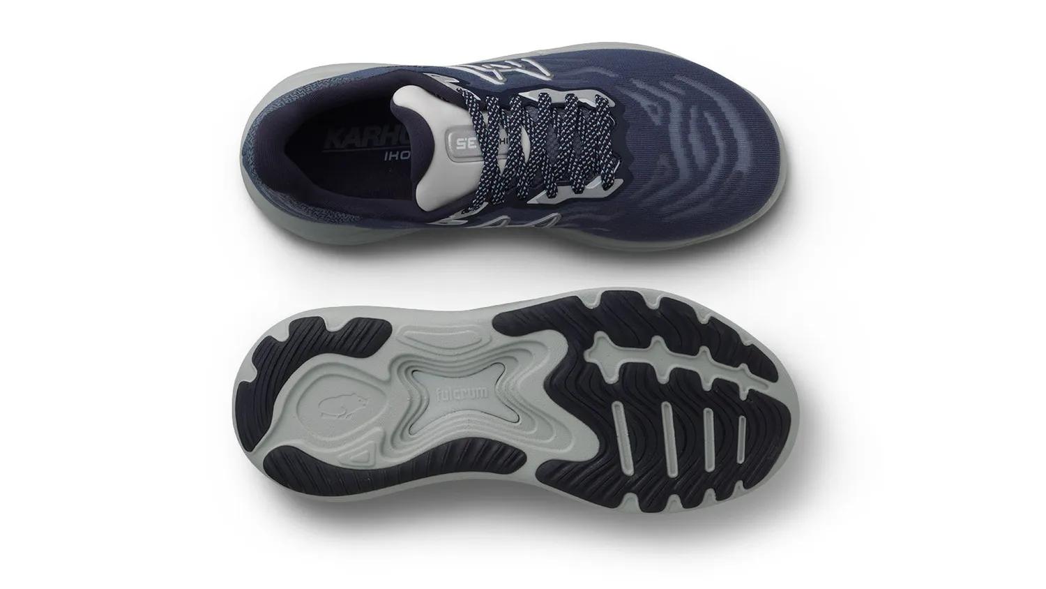 Karhu Ikoni 3.5 scarpe running uomo indaco neutro