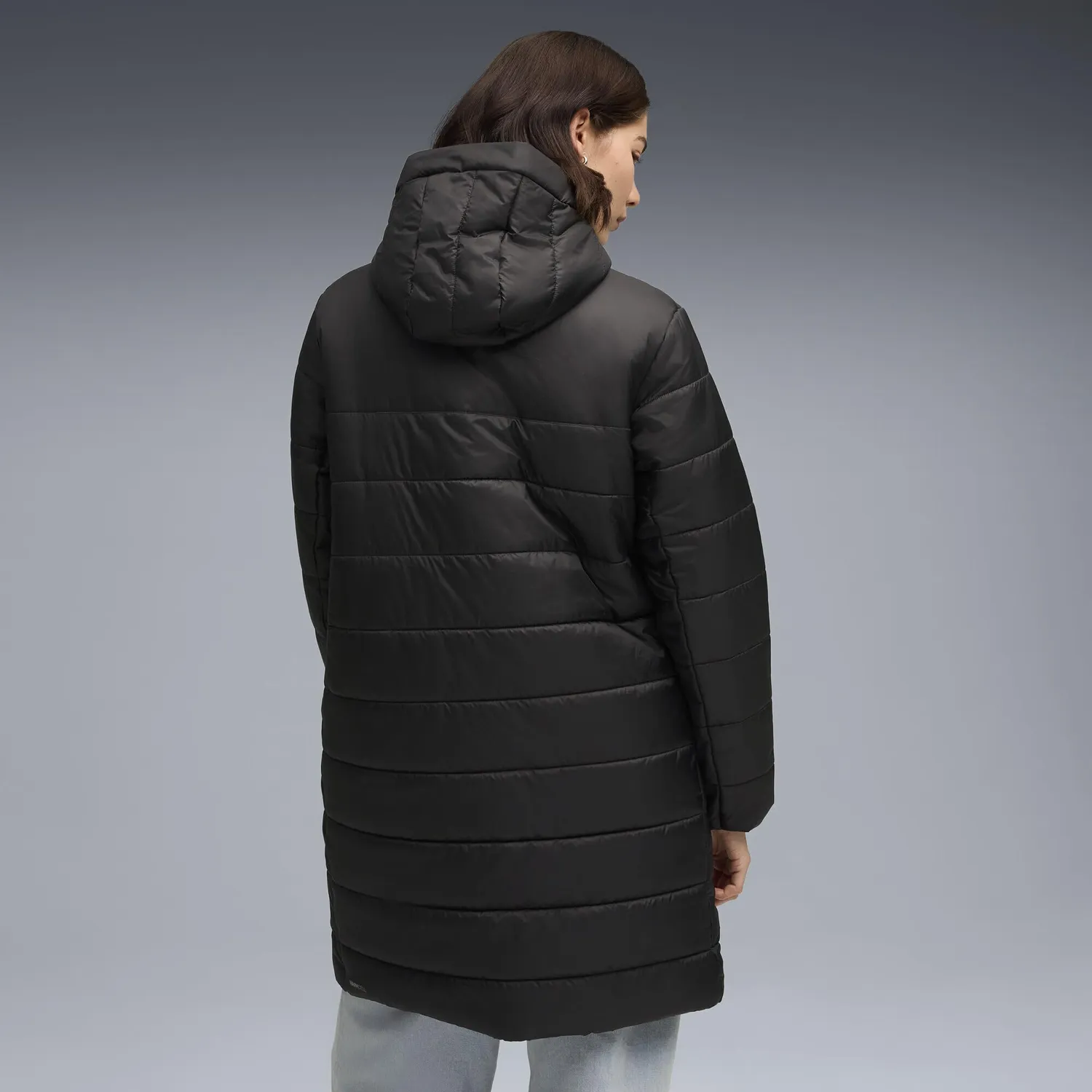 PUMA Ess Hooded Padded Parka S parka imbottita invernale