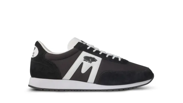 Karhu Albatross 82 scarpe Black White classiche