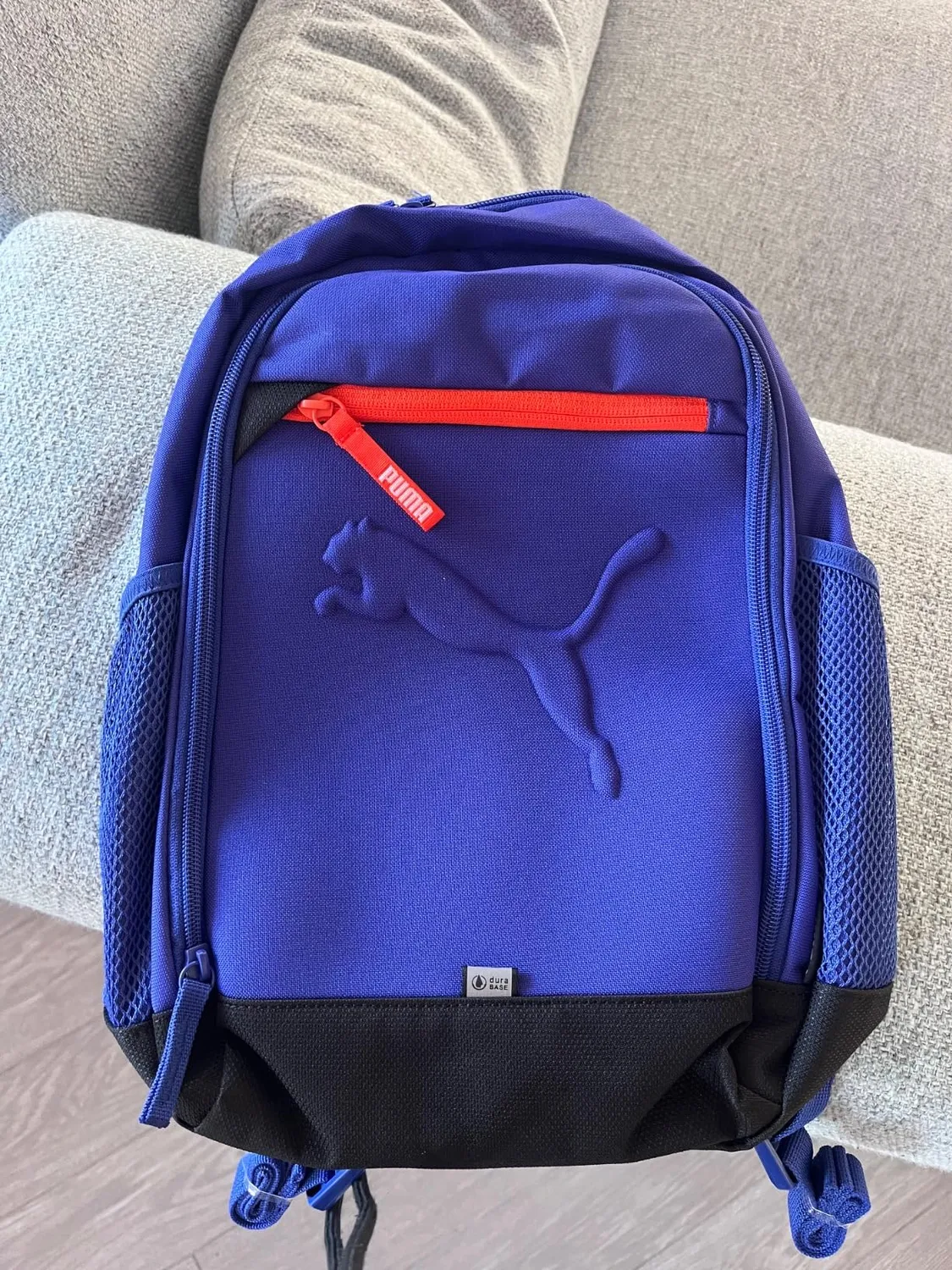 Puma Buzz Backpack zaino 28 L nero multitasche
