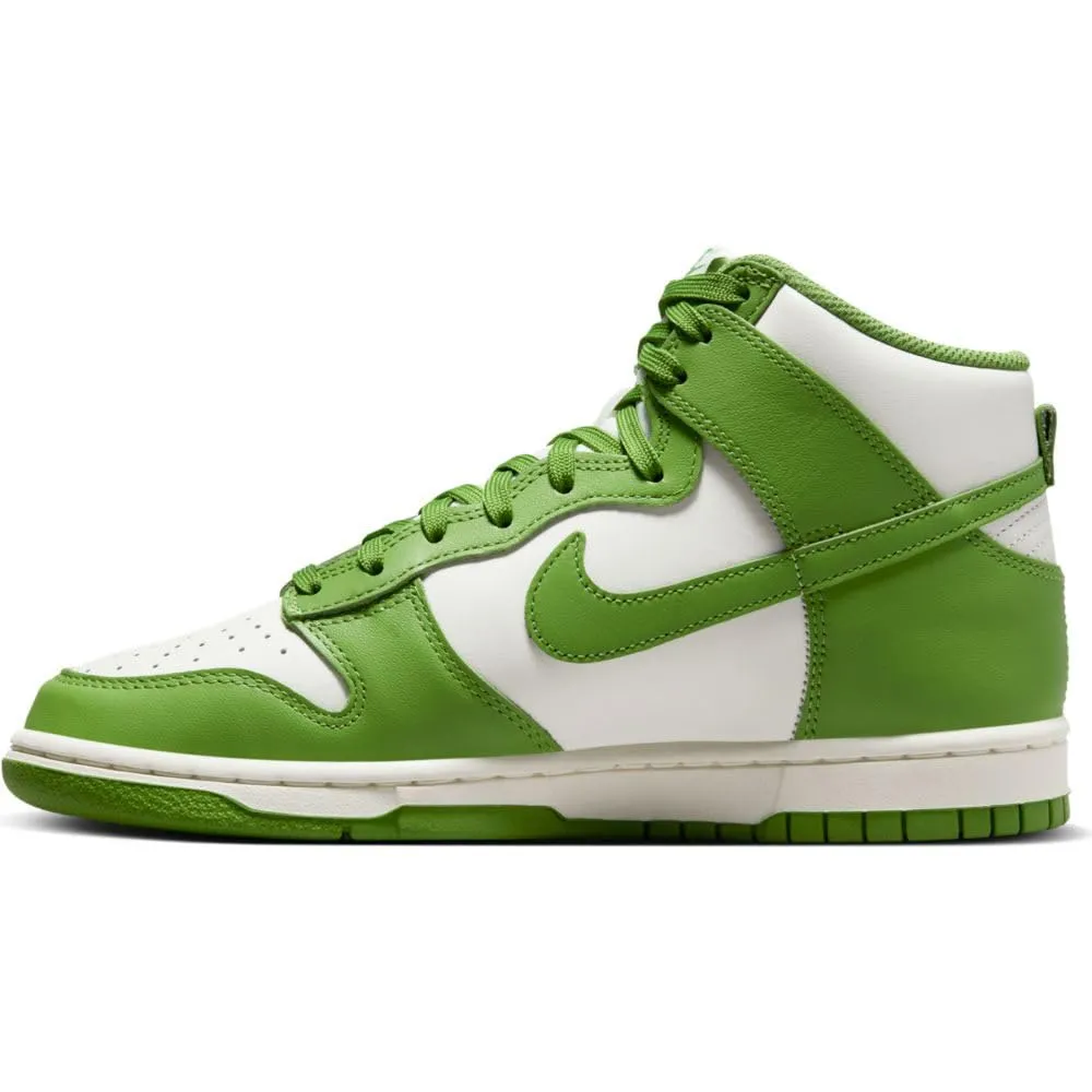Nike Dunk High scarpe donna verde 39 EU alte