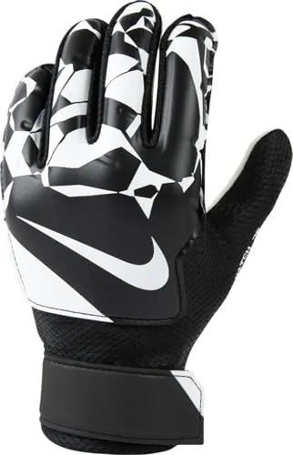 Nike Match Jr Ho24 guanti portiere XXS schiuma